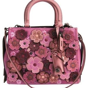 ISO:: Coach Tea Rose Rogue 25 Dusty Pink